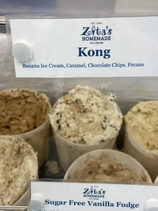 Zitas Homemade Ice Cream Picture 3