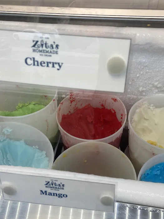Zitas Homemade Ice Cream Picture 1