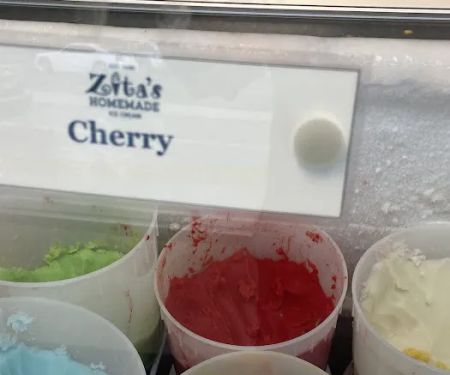 Zitas Homemade Ice Cream