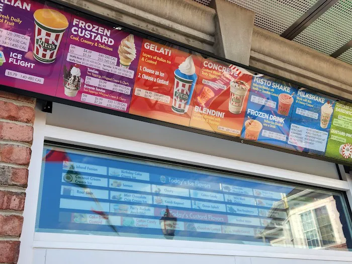 Rita's Italian Ice & Frozen Custard Picture 1
