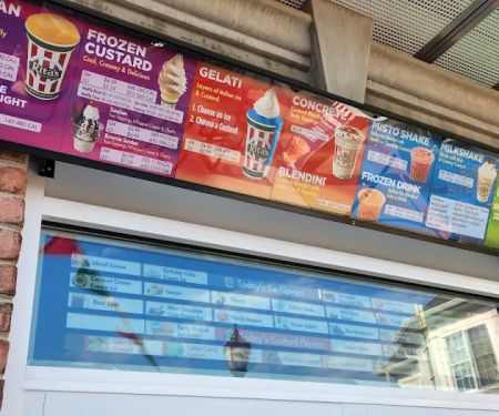 Rita's Italian Ice & Frozen Custard