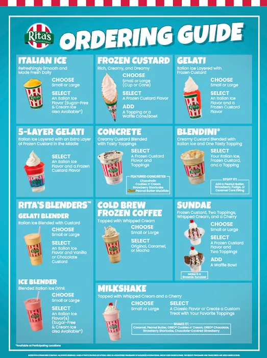 Rita's Italian Ice & Frozen Custard Picture 10