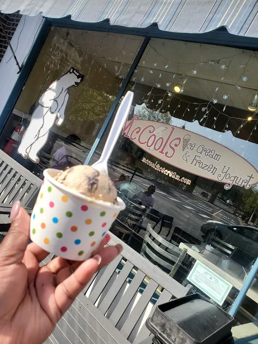 McCools Ice Cream & Frozen Yogurt Picture 7