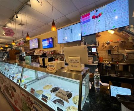 McCools Ice Cream & Frozen Yogurt