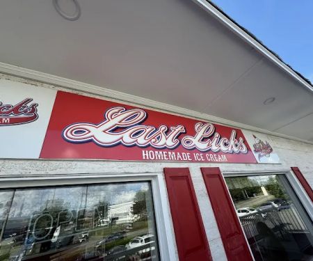 Last Licks