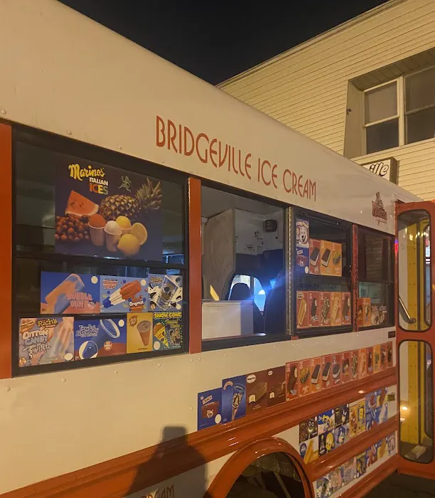 Bridgeville Ice Cream truck Picture 5