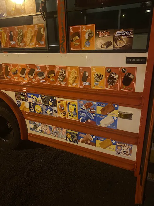 Bridgeville Ice Cream truck Picture 6