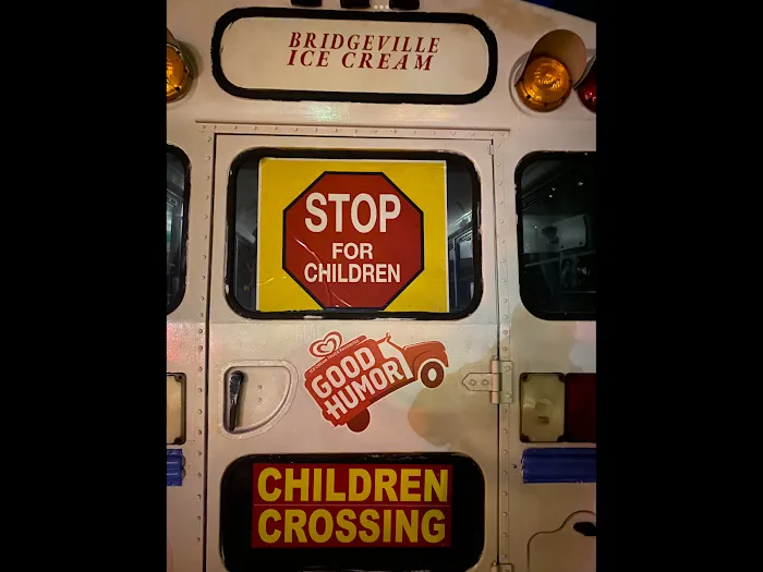 Bridgeville Ice Cream truck Picture 10
