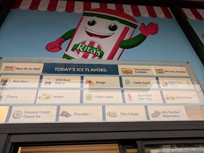 Rita's Italian Ice & Frozen Custard Picture 2