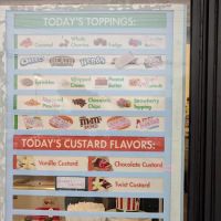 Rita's Italian Ice & Frozen Custard ico