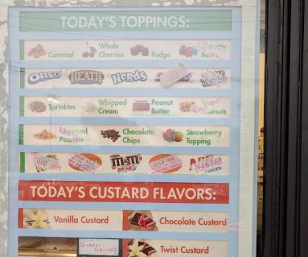 Rita's Italian Ice & Frozen Custard