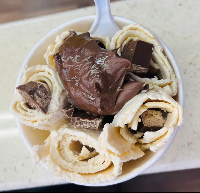 Little Egypt Bubble tea & ice cream rolls Picture 7