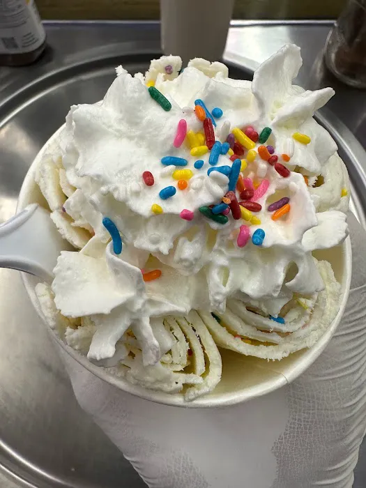 Little Egypt Bubble tea & ice cream rolls Picture 1