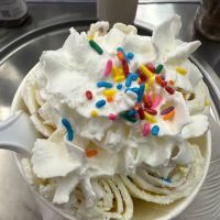 Little Egypt Bubble tea & ice cream rolls ico