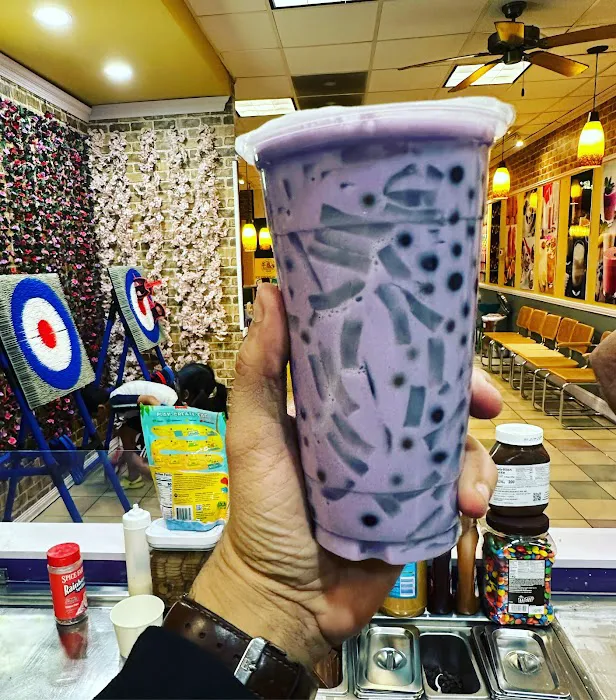 Little Egypt Bubble tea & ice cream rolls Picture 3
