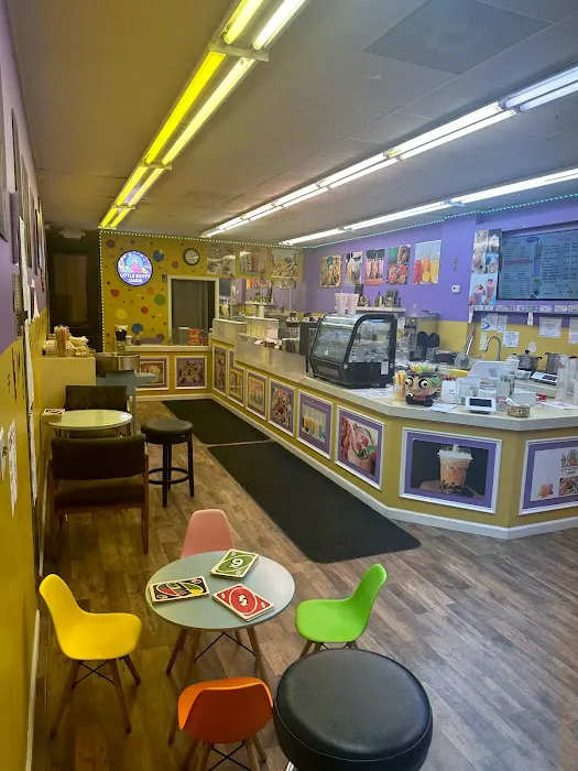 Little Egypt Bubble tea & ice cream rolls Picture 2
