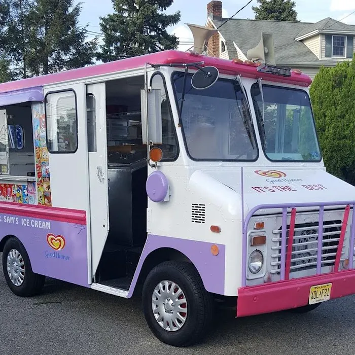 Mr. Sams Ice Cream Truck Picture 4