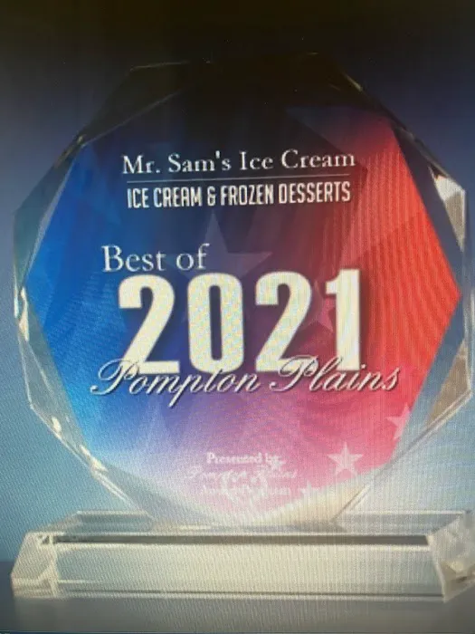 Mr. Sams Ice Cream Truck Picture 8