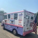 Mr. Sams Ice Cream Truck