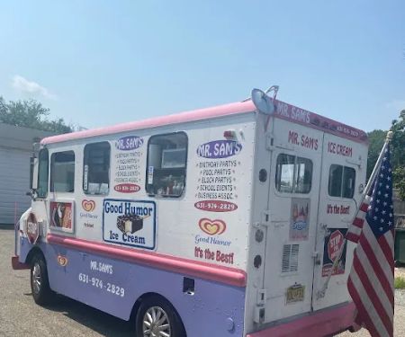 Mr. Sams Ice Cream Truck
