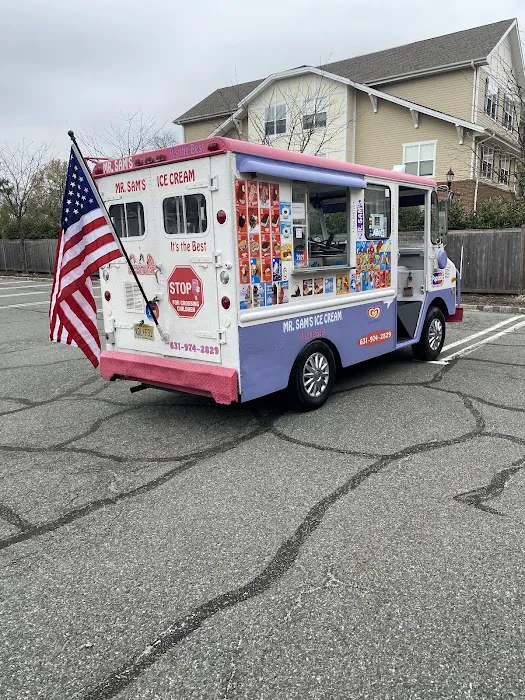Mr. Sams Ice Cream Truck Picture 3