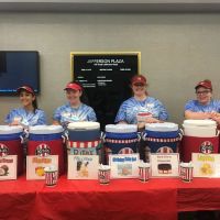 Rita's Italian Ice & Frozen Custard ico
