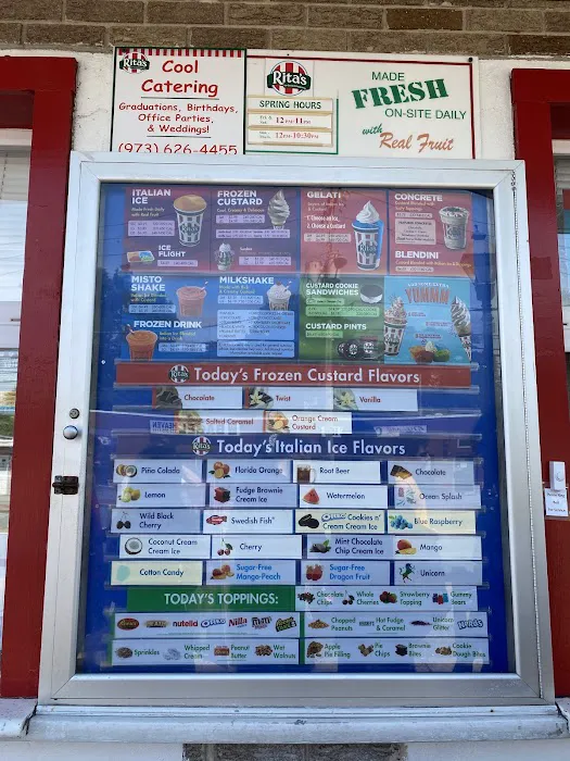 Rita's Italian Ice & Frozen Custard Picture 2