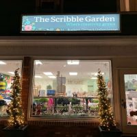 The Scribble Garden ico