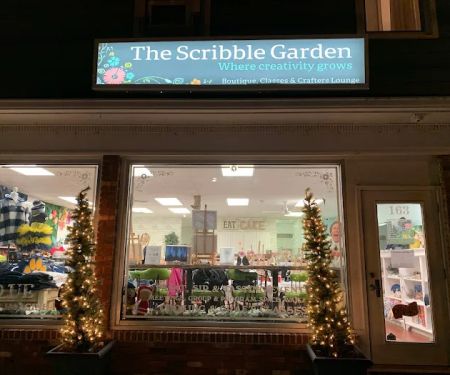 The Scribble Garden
