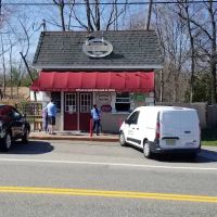 Sundae's Ice Cream Parlor ico
