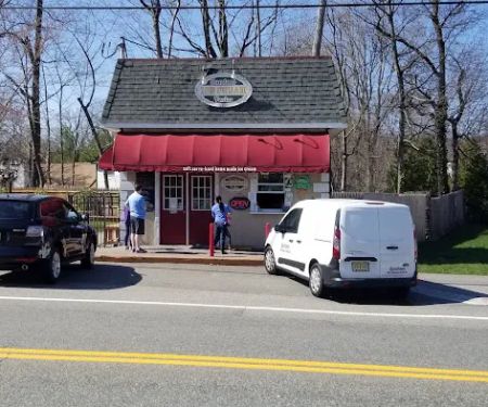 Sundae's Ice Cream Parlor