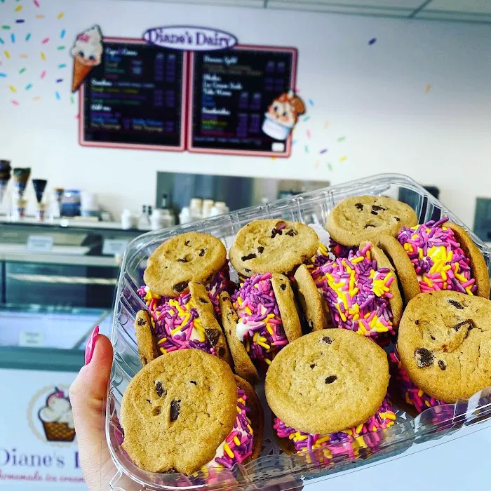 Diane's Dairy Picture 7