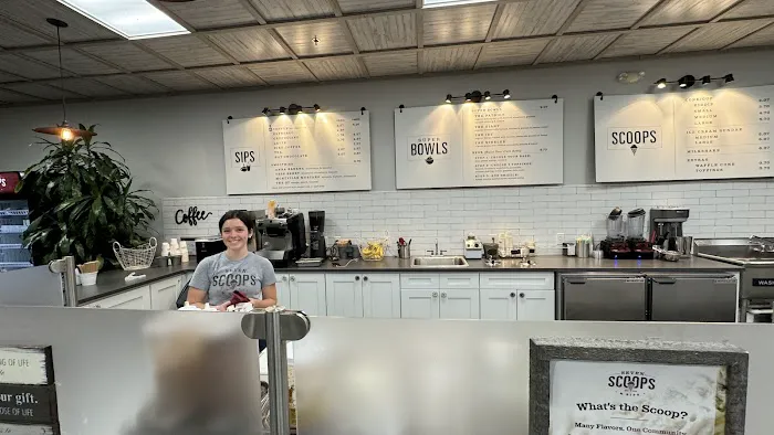Seven Scoops & Sips Picture 2