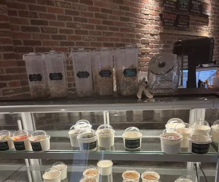 Boza Creamery