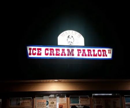 Wally's Ice Cream Parlor II