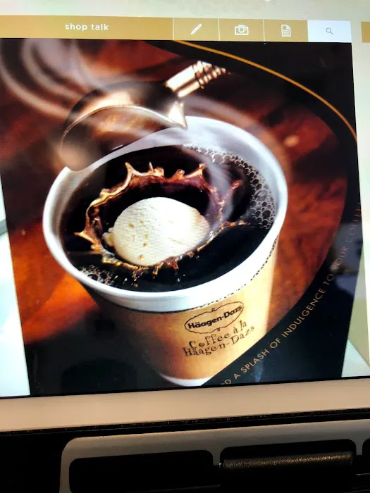 Haagen-Dazs Ice Cream & Coffee Picture 6