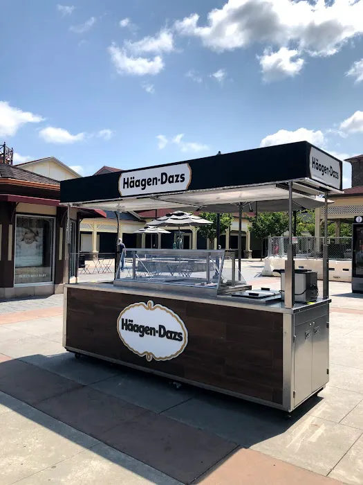 Haagen-Dazs Ice Cream & Coffee Picture 8