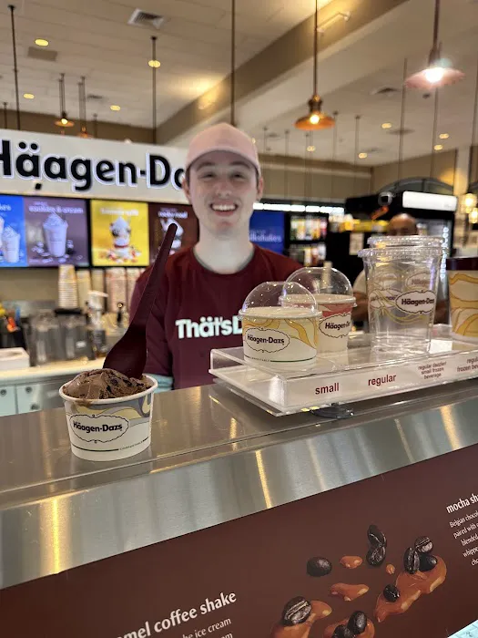 Haagen-Dazs Ice Cream & Coffee Picture 1