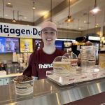 Haagen-Dazs Ice Cream & Coffee