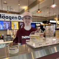 Haagen-Dazs Ice Cream & Coffee ico
