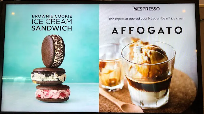 Haagen-Dazs Ice Cream & Coffee Picture 10
