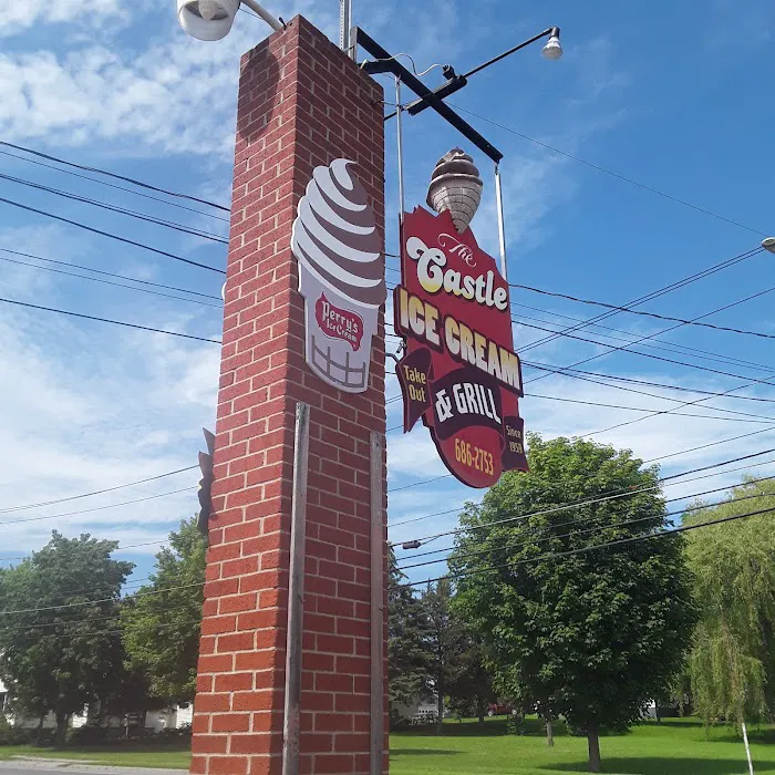 Castle Ice Cream Picture 10