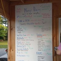 Mary’s Dairy ico