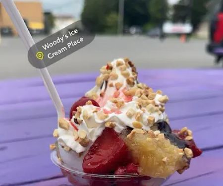 Woody's Ice Cream Place