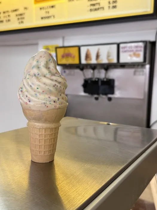 Woody's Ice Cream Place Picture 6