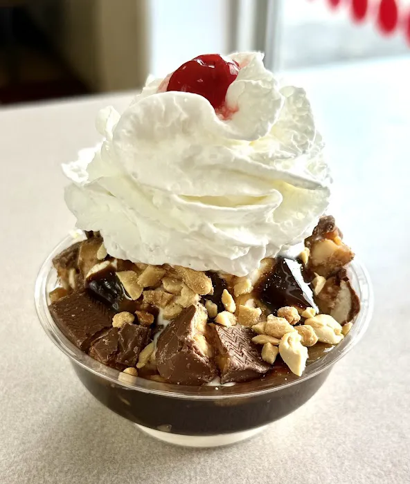 Woody's Ice Cream Place Picture 4