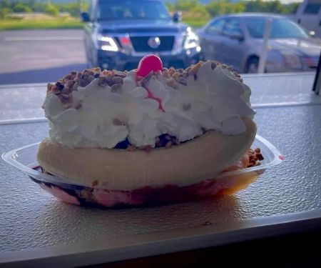 Papa Charlies Barbeque & Ice Cream