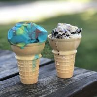 Killino’s Riverside Ice cream ico