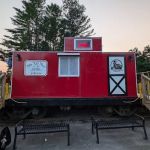 Li’l Red Caboose