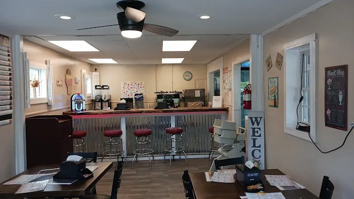 Below Zero Ice Cream & Grill Picture 7